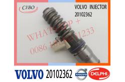 China 20102362 Diesel Engine Fuel Injector For VOL 20102362 supplier