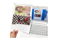 China Leather Phone Case Lamination Mobile Skin Plotter Cutting Machine Custom supplier