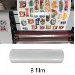 50m Length UV DTF PET Film Membrane No Need Glue