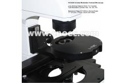China Bright Field Inverted Modulation Phase Contrast Microscope Infinity Plan  A19.0203 supplier