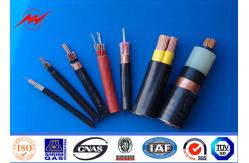 China Fire Resistance 300/500v Electrical Wire And Cable Pvc Sheathed supplier