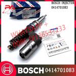0414701013 Genuine Diesel Fuel Unit Injectors 0414701083 2995480 2998526 523717 for sale
