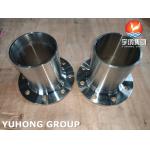 DIN2631 N10276 2.4819 Long Weldneck Flange Raised Face For High Pressure for sale
