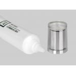 Empty Custom Cosmetic Tubes D19mm 10-25ml Squeeze Plastic Eye Cream Liquid Foundation With Nozzle for sale