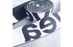 China Sustainable Nylon SGS Elastic Webbing Straps supplier
