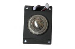 China IP65 Industrial Trackball Optical Modules with 25MM Stainless steel Trackball supplier