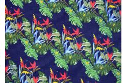 China Martin Inkjet Cotton Canvas High Density Weaving No Printed Overlap Problem supplier