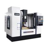 Medium Duty Machining VMC550 3 CNC Router with Auto Tool Changer and Medium Power for sale