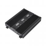 80dB Gain 4G Signal Repeater Cellular Tri Band Booster With LCD for sale