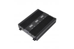 China 80dB Gain 4G Signal Repeater Cellular Tri Band Booster With LCD supplier