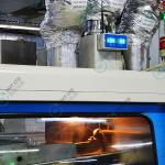 Reflow Oven Exhaust Monitoring System for SMT Production Equipment