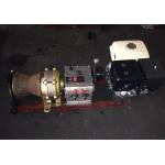 JJM5B 5 Ton Fast Speed Diesel Engine Winch for Cable Pulling and Lifting for sale