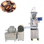 Small Coconut Coated Date Energy Bites Rolling Machine For Small Business for sale