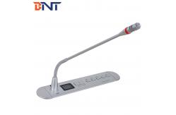 China Table Mounted Conference System Microphone For Lecture / Teaching supplier
