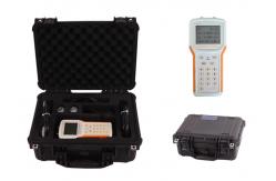China Data Logger Handheld Ultrasonic Flow Meter supplier