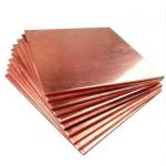 T1 T2 Red Copper Sheet For Industrial And Decorative Applications for sale