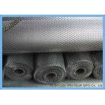 Architectural Aluminum Expanded Metal Facade Aluminum Mesh Panel