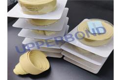 China Flax Fiber Protos Cigarette Machine Conveyor Tape Spare Parts supplier