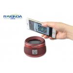 POS System Countertop QR Code Barcode Scanner 38.3×60.4 mm Scanning Window for sale