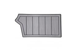 China Shock Absorbent 150KG/M3 EVA Marine Foam Sheets supplier