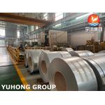ASTM A240 TP304, UNS S30400, 1.4301 Stainless Steel Coils, Strips For Chemical Industry for sale