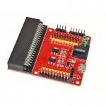 3.3V 5V Arduino Shield Python Programming Extension Board V2 For Micro Bit for sale
