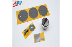 China High Thermal Conductive Flexible Graphite Sheet For Smart Phone supplier
