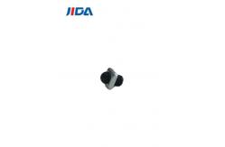 China Cold Heading Blue White Zinc Plated Hex Head Cap Bolt M3x5.5mm supplier