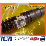 Electronic Unit Fuel Injector 21698153 BEBE5H01001 For VOL HDE16