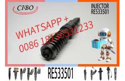 China RE533501 RE533608 SE501959 RE255520 RE522250 BEBE4C12101 BEBE4C12001 Diesel Fuel Injector supplier