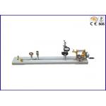 ISO 2061 Hand Reeling Twist Tester Applies To Determine Yarn Twist