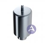 BICON® Dental Implant Internal Premill Blank Abutment 14mm Engaging Compatible 2.0mm/ 2.5mm/ 3.0mm for sale