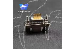 China J30J SERIES MICRO-D Rectangular Connectors, J30J-9TJSP supplier