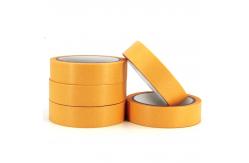 China UV Resistance Crepe Paper Masking Tape High Temperature Resistance Tape For Paint supplier