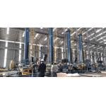 Movable SAW Automatic 6x6 Welding Manipulators With Welder Chair