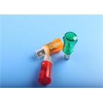 Illuminated 120 Volt Neon Pilot Light , Miniature Led Indicator Lamps Panel Mounted for sale