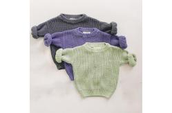 China Kids Custom Made Sweaters supplier