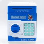 Electronic Mini Money Piggy Bank 500g EN71 Atm Toy Savings Bank for sale