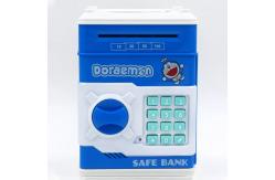 China Electronic Mini Money Piggy Bank 500g EN71 Atm Toy Savings Bank supplier