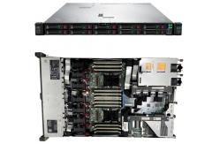 China Integrated Ethernet Server HPE Proliant DL360 GEN10 10SFF DDR4 supplier
