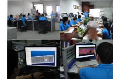 China Industrial Keyboard With Touchpad manufacturer