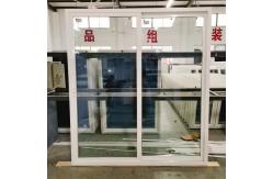 China Custom Bay UPVC Sliding Window And Door For Farmhouse supplier