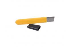 China Portable Tungsten Carbide Knife Sharpener Kitchen Knife Set For Fine Sharpening supplier