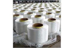 China High Tensity Polyester Thread Yarn Ripcord thread for Optical Fiber Cable Wire supplier