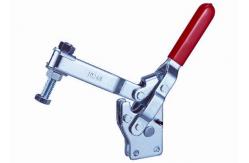 China Destaco 900lbs Carbon Steel Vertical Handle Toggle Clamp supplier