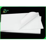 Glossy Self Adhesive Synthetic Paper For Banners Fast - drying Ink 120um 200um