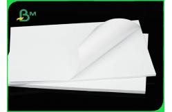 China Glossy Self Adhesive Synthetic Paper For Banners Fast - drying Ink 120um 200um supplier