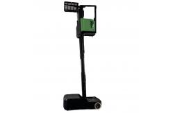 China 3m Warehouse Self Drive Electric Order Picker supplier
