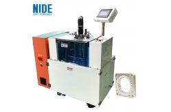 China Automation Slot Insulation Paper Inserting Machine For Induction Motor Stator supplier