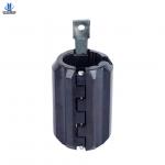 Cross Coupling Cable Protector For Tubing And Casing Centralizer for sale